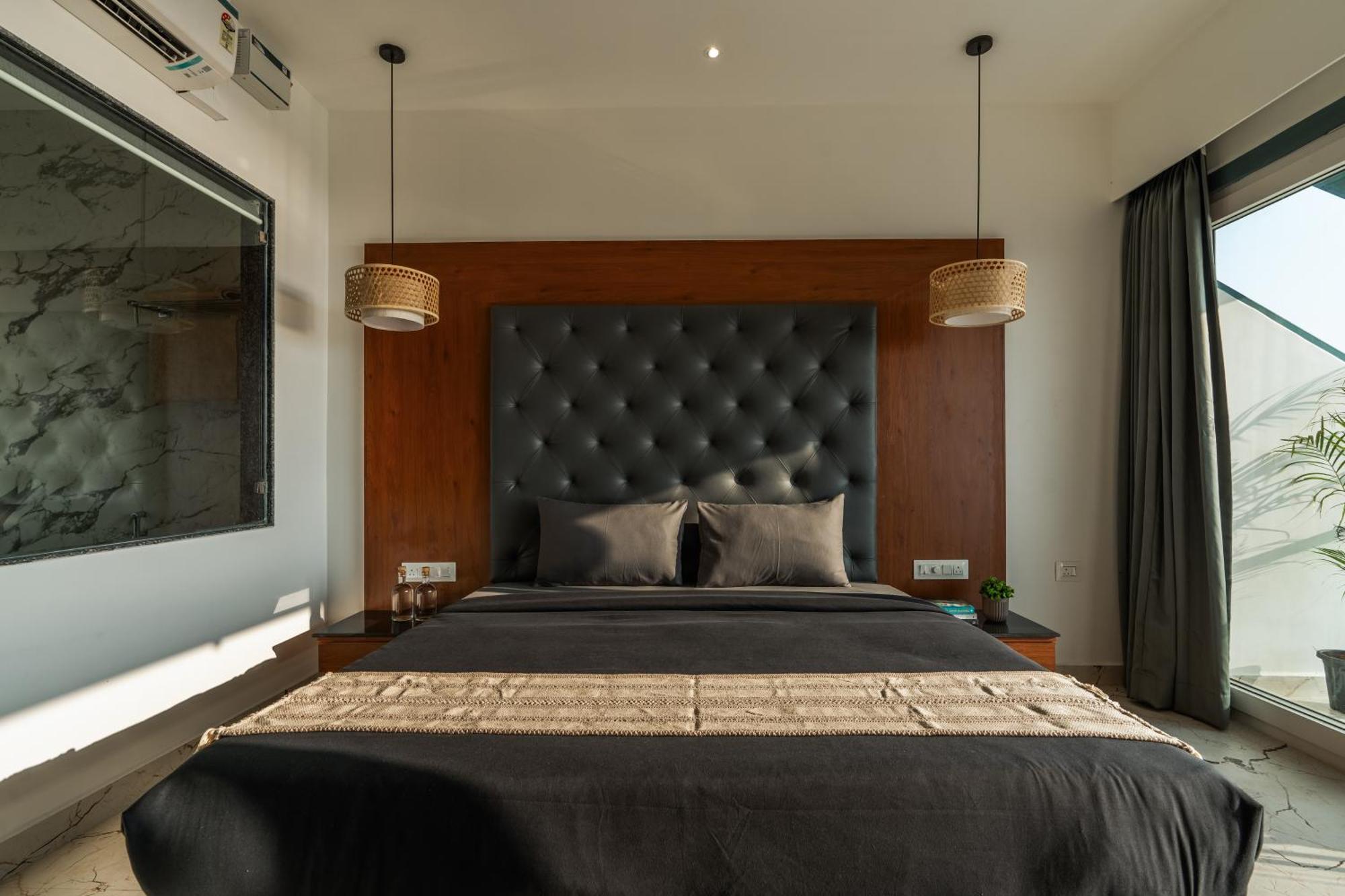 The Hosteller Goa, Mandrem Rum bild