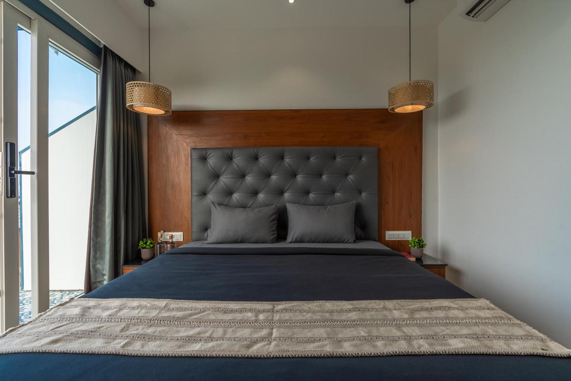 The Hosteller Goa, Mandrem Rum bild