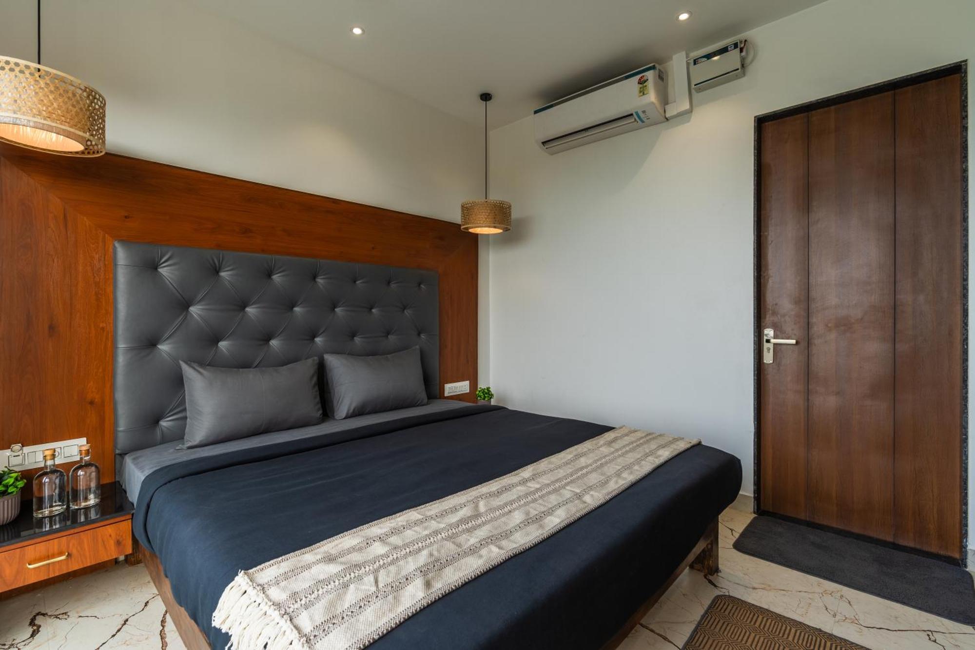 The Hosteller Goa, Mandrem Rum bild