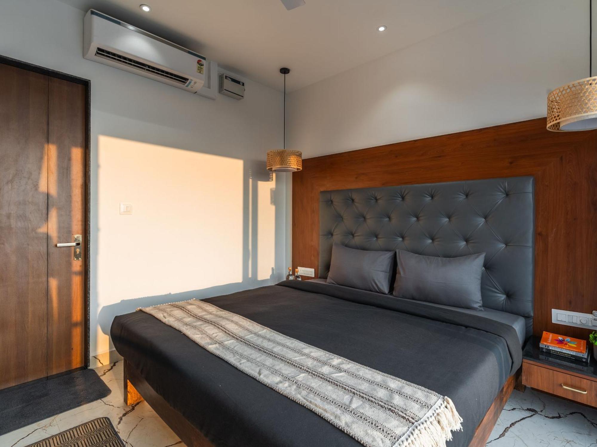 The Hosteller Goa, Mandrem Rum bild