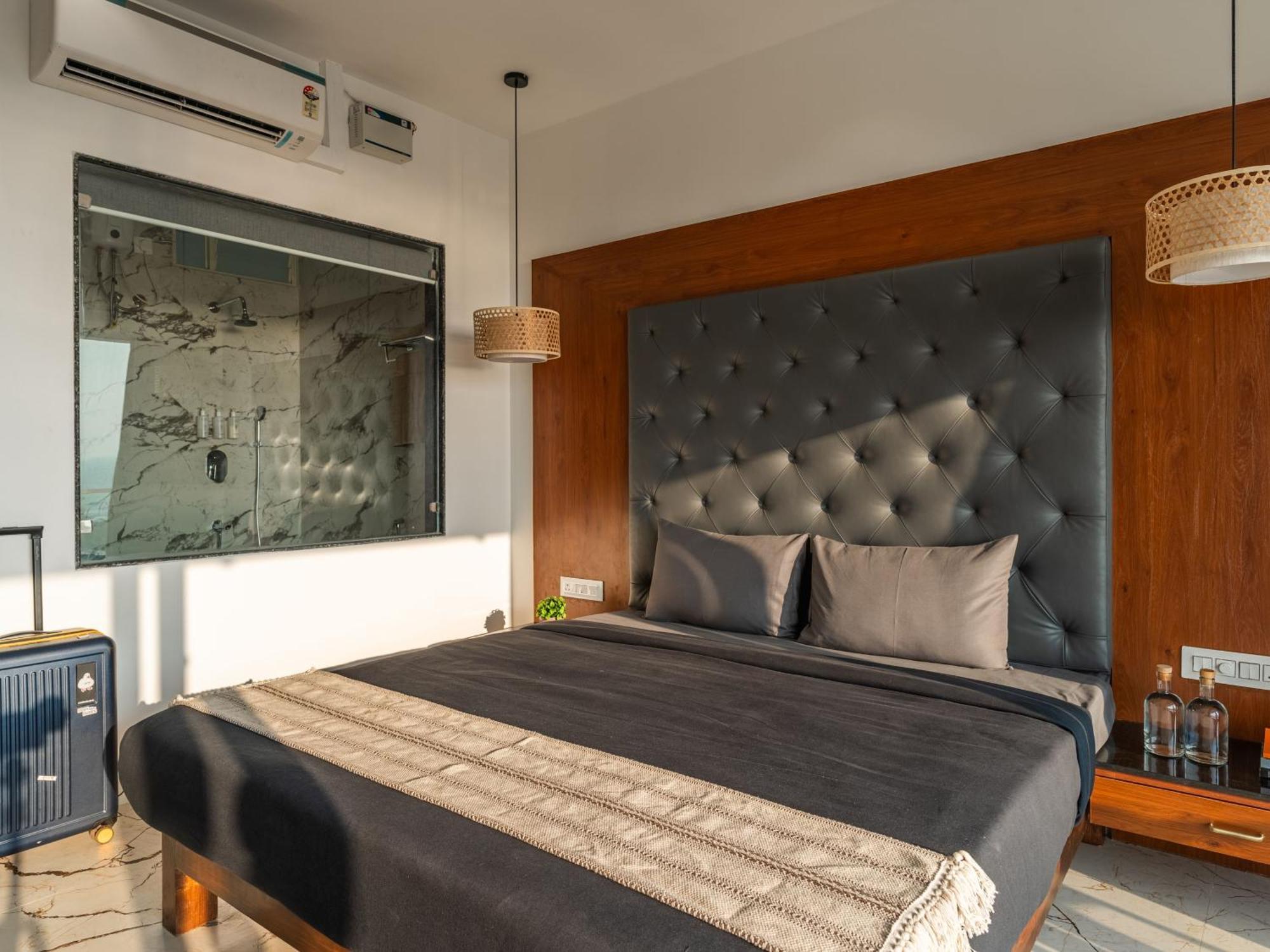 The Hosteller Goa, Mandrem Rum bild
